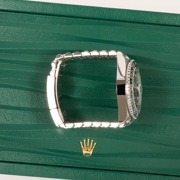 Rolex GMT Master II 126710 GRNR